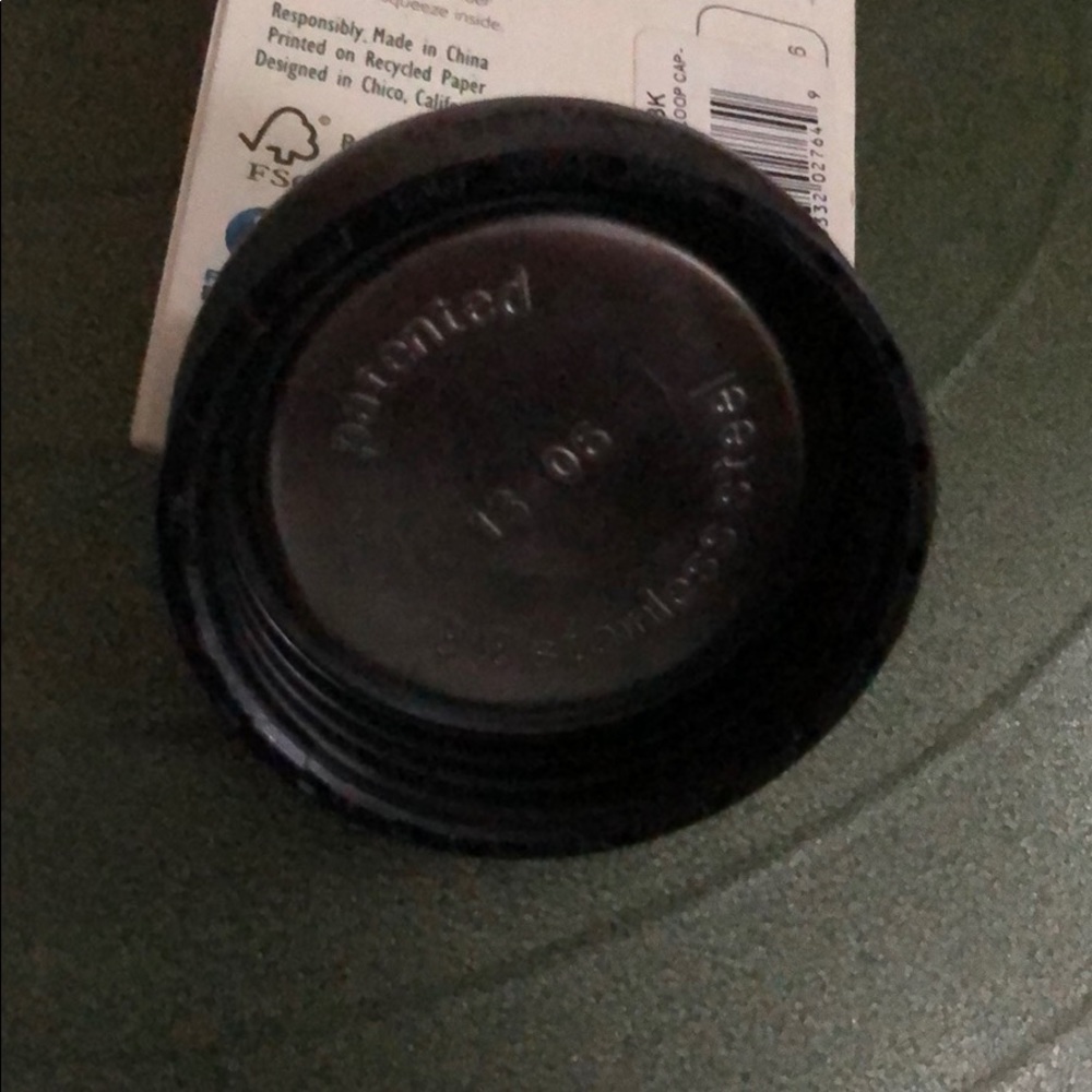 Kleen kanteen wise mouth cap - Picture 2 of 3